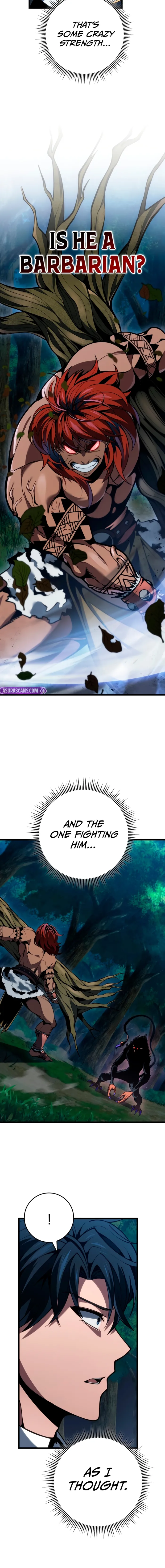 Dragonslayer’s Class Regression Chapter 73 - Page 6 in English