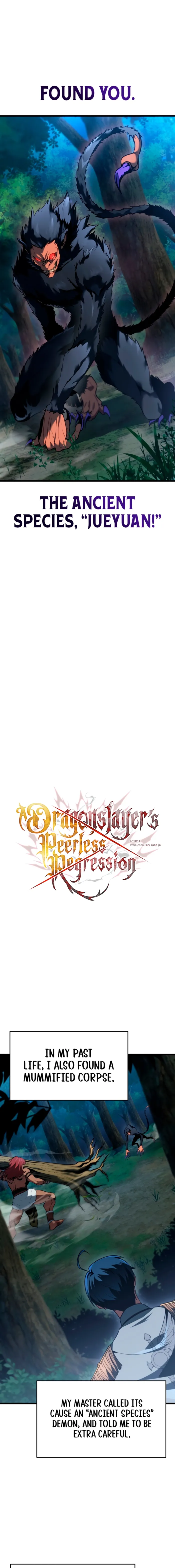 Dragonslayer’s Class Regression Chapter 73 - Page 7 in English