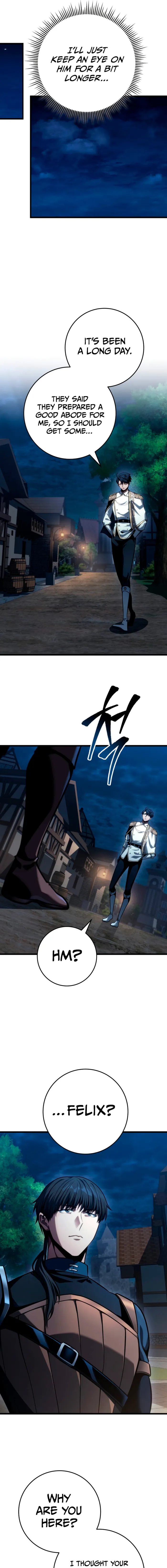 Dragonslayer’s Class Regression Chapter 74 - Page 17 in English