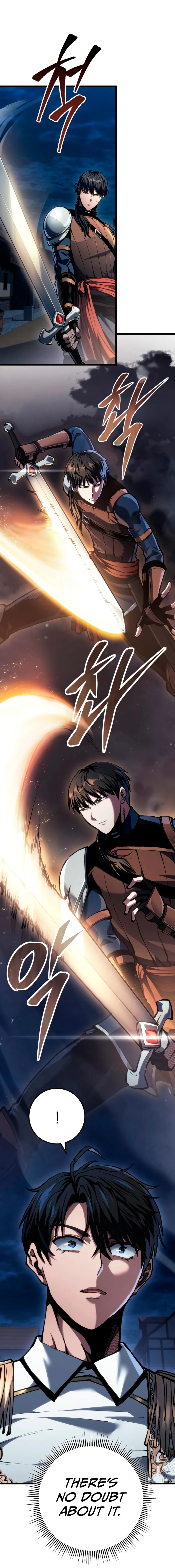 Dragonslayer’s Class Regression Chapter 74 - Page 19 in English