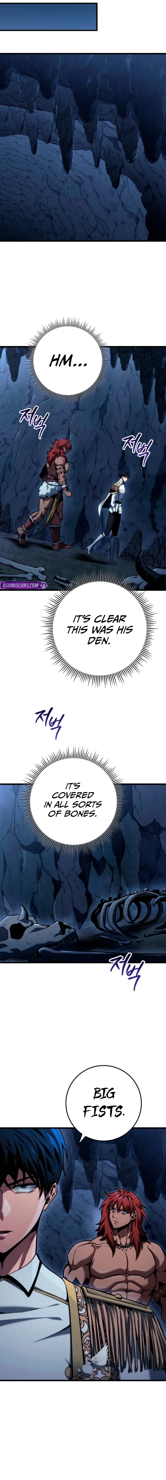 Dragonslayer’s Class Regression Chapter 74 - Page 4 in English