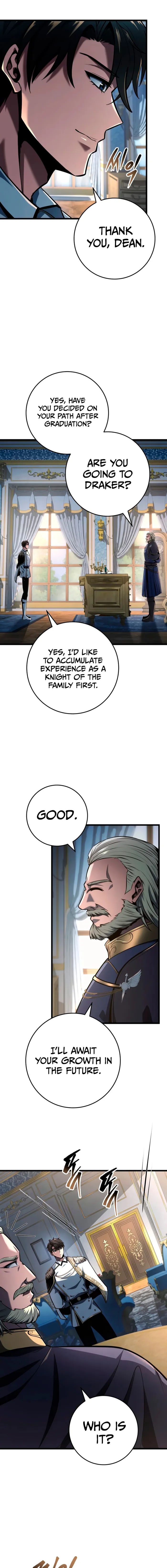 Dragonslayer’s Class Regression Chapter 75 - Page 13 in English