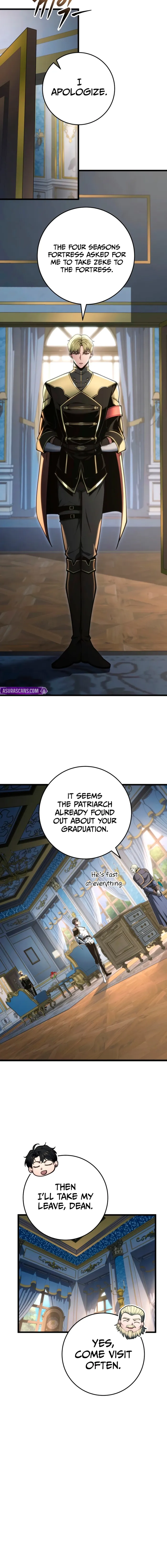 Dragonslayer’s Class Regression Chapter 75 - Page 14 in English