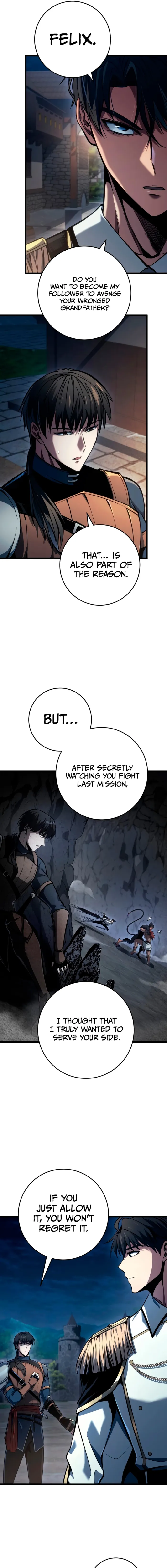 Dragonslayer’s Class Regression Chapter 75 - Page 9 in English