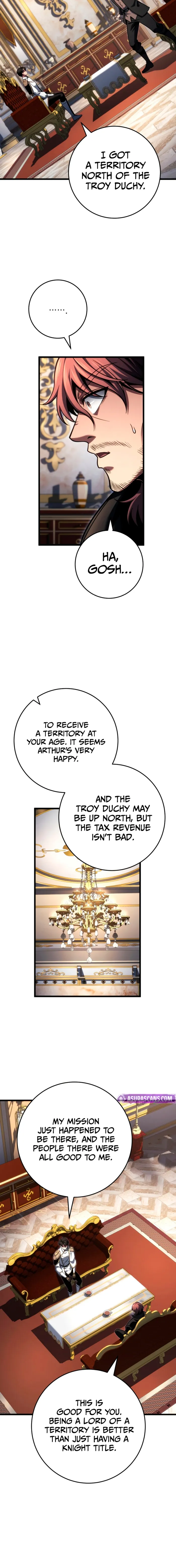 Dragonslayer’s Class Regression Chapter 76 - Page 10 in English