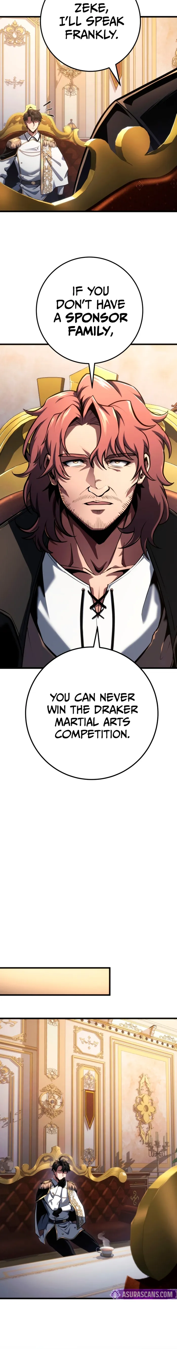 Dragonslayer’s Class Regression Chapter 76 - Page 14 in English