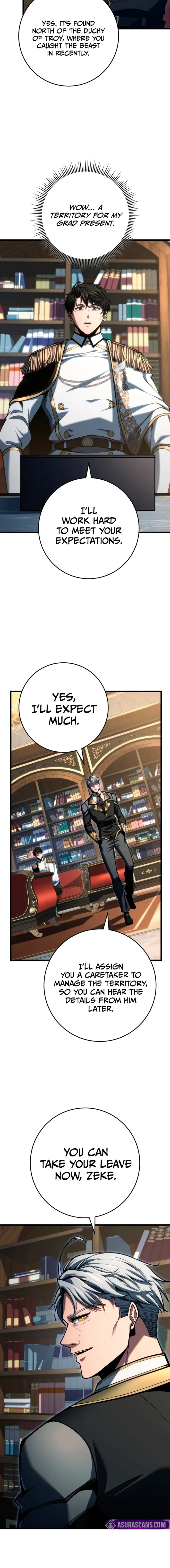 Dragonslayer’s Class Regression Chapter 76 - Page 4 in English