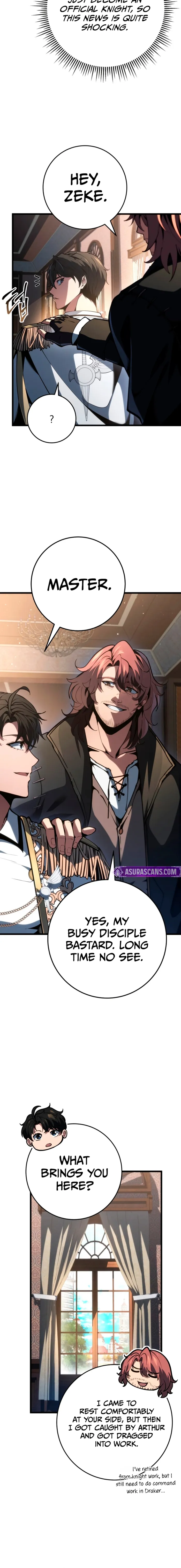 Dragonslayer’s Class Regression Chapter 76 - Page 6 in English