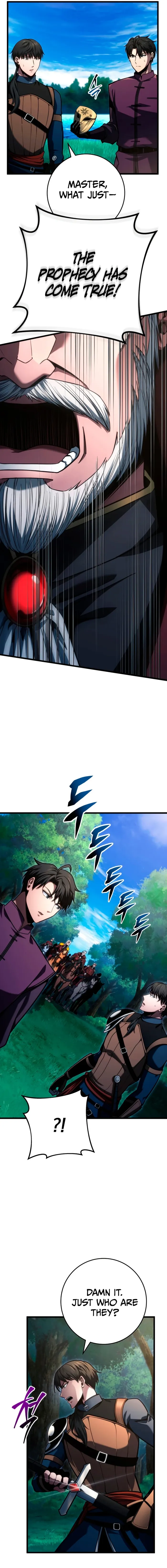 Dragonslayer’s Class Regression Chapter 79 - Page 21 in English