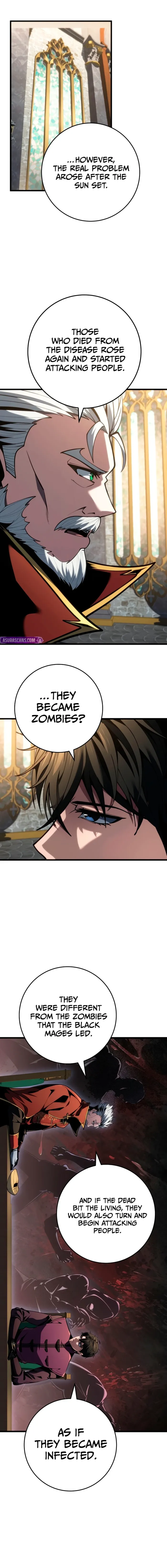 Dragonslayer’s Class Regression Chapter 80 - Page 10 in English