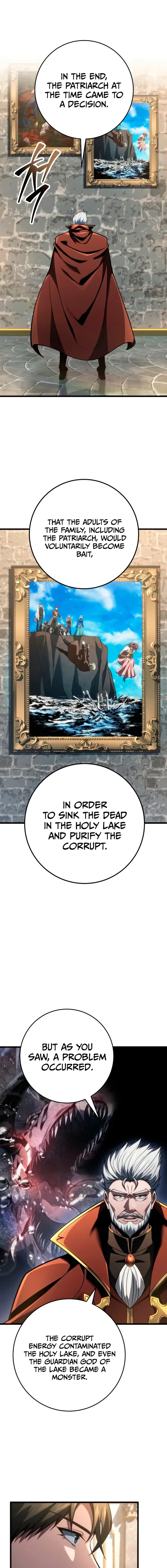 Dragonslayer’s Class Regression Chapter 80 - Page 13 in English