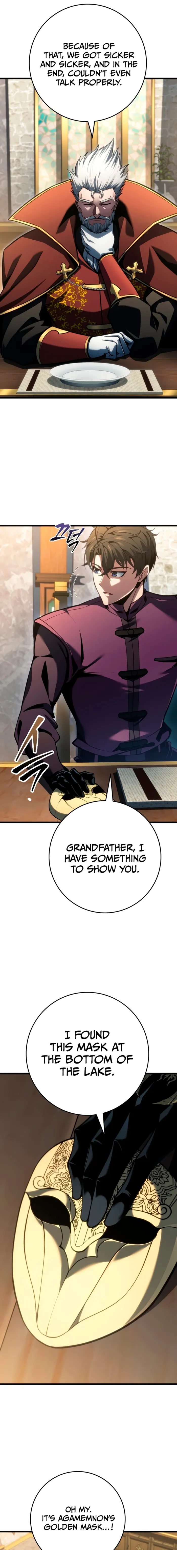 Dragonslayer’s Class Regression Chapter 80 - Page 7 in English