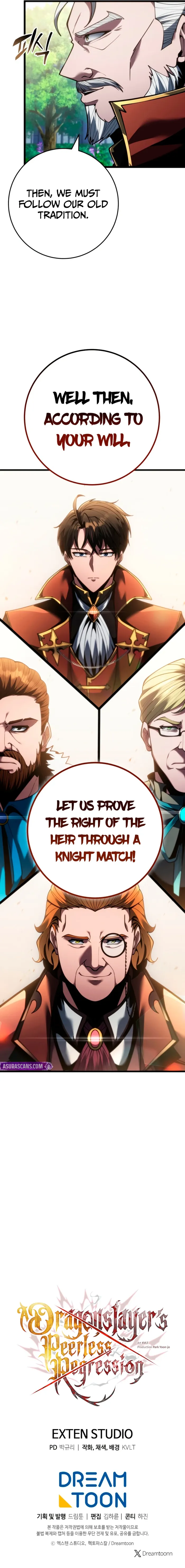 Dragonslayer’s Class Regression Chapter 81 - Page 10 in English