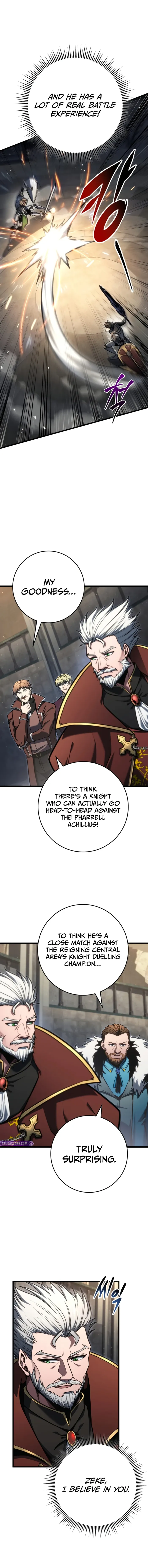 Dragonslayer’s Class Regression Chapter 82 - Page 9 in English