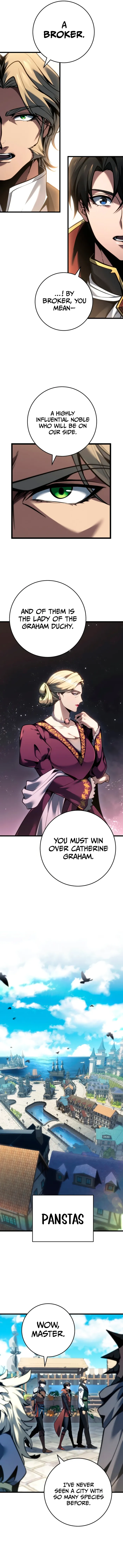 Dragonslayer’s Class Regression Chapter 83 - Page 10 in English