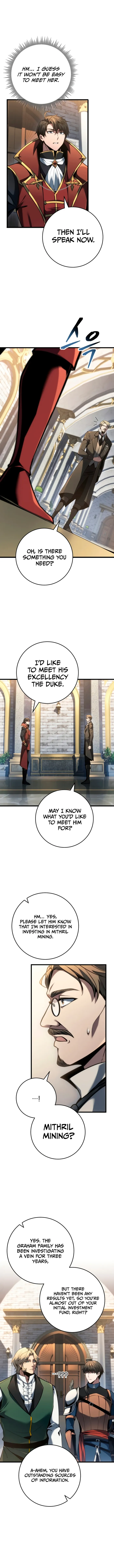 Dragonslayer’s Class Regression Chapter 83 - Page 12 in English