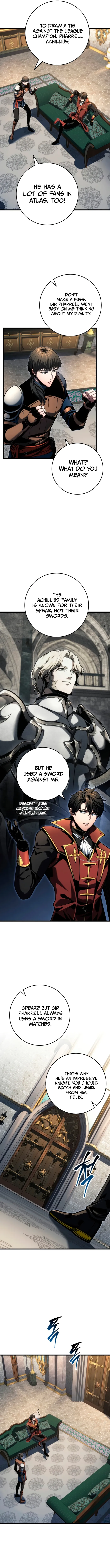 Dragonslayer’s Class Regression Chapter 83 - Page 5 in English