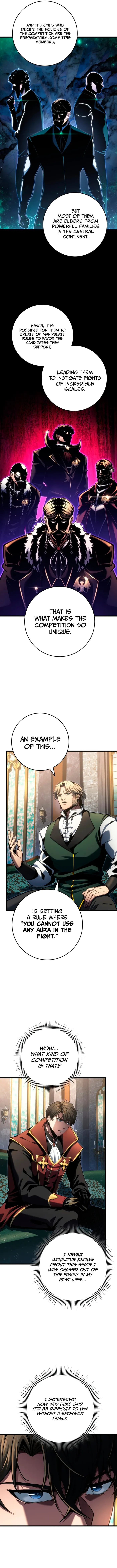 Dragonslayer’s Class Regression Chapter 83 - Page 8 in English