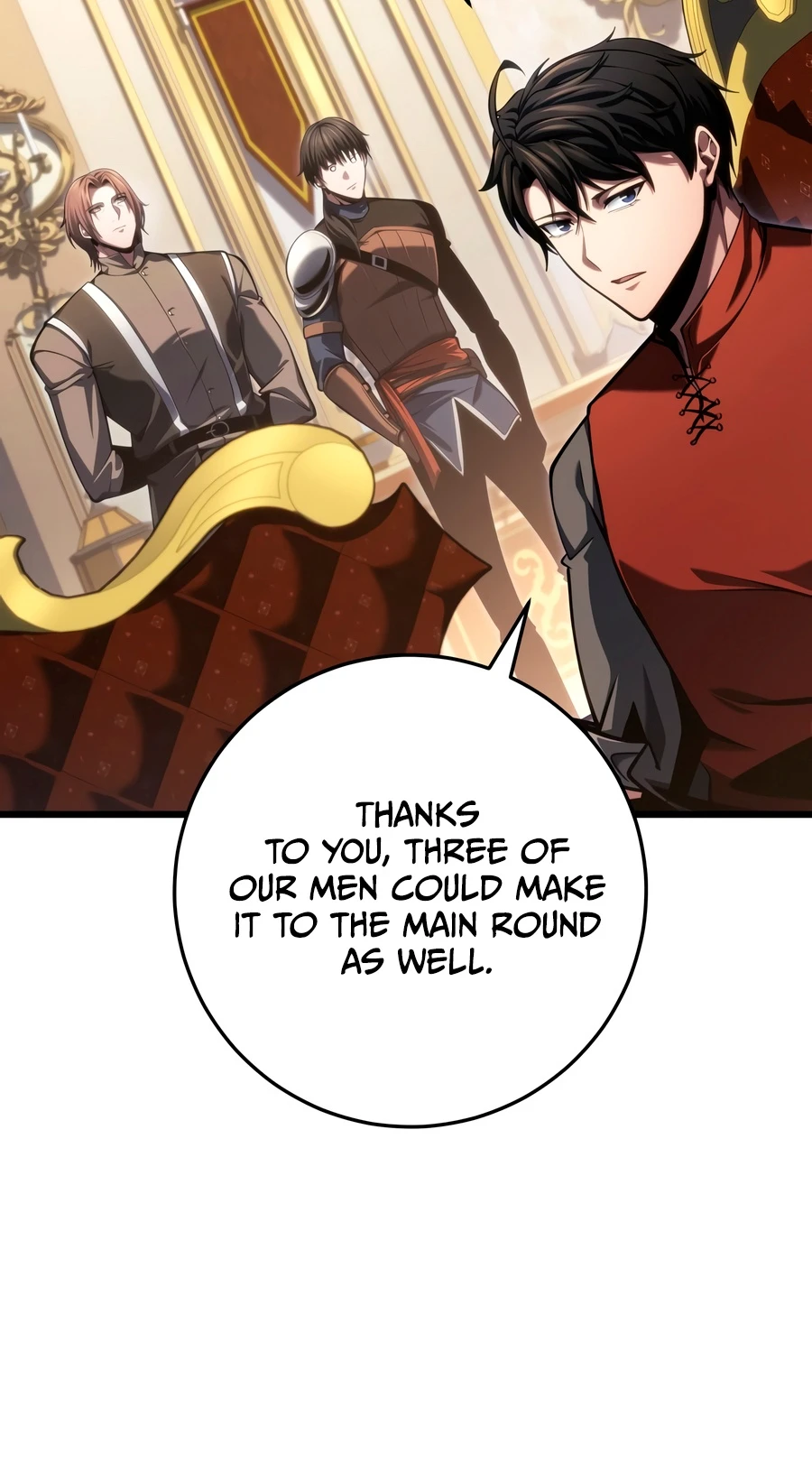 Dragonslayer’s Class Regression Chapter 88 - Page 4 in English