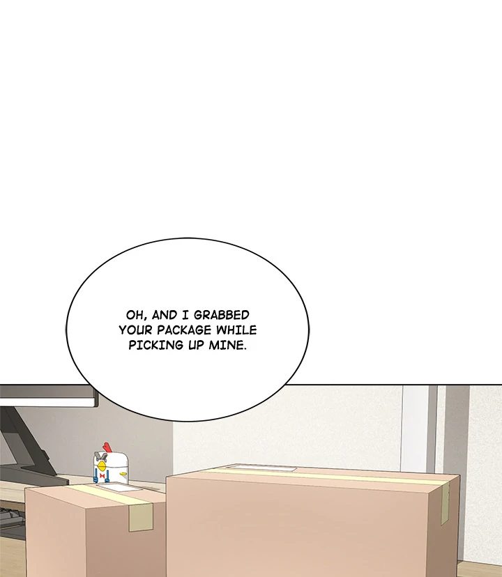 Signed, Sealed, Mistaken Chapter 1 - Page 124 in English