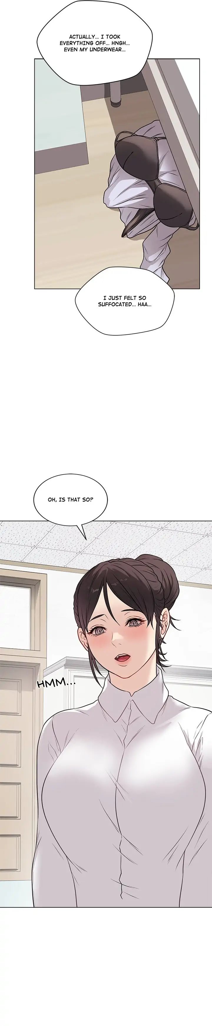 Signed, Sealed, Mistaken Chapter 10 - Page 35 in English