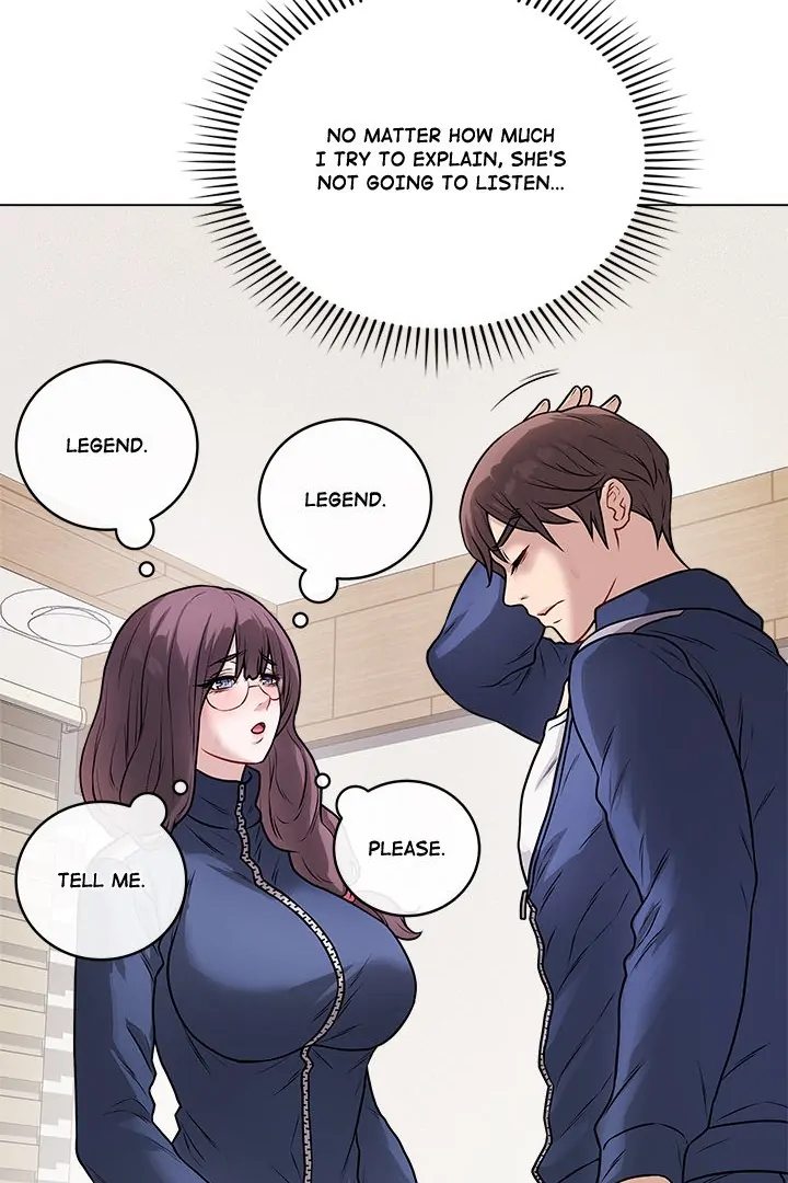Signed, Sealed, Mistaken Chapter 12 - Page 93 in English