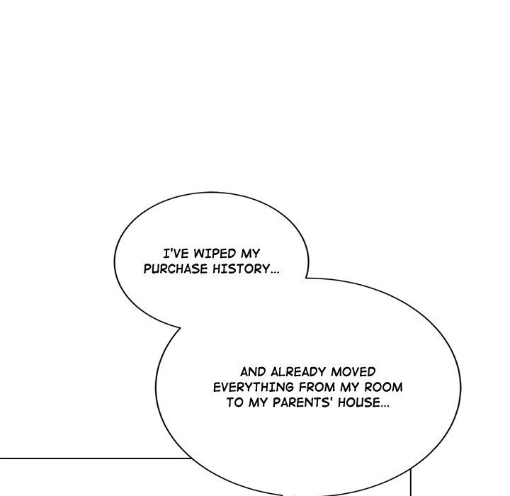 Signed, Sealed, Mistaken Chapter 13 - Page 154 in English