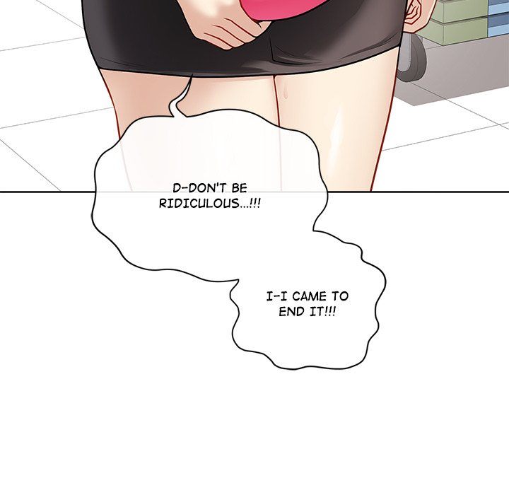 Signed, Sealed, Mistaken Chapter 13 - Page 183 in English
