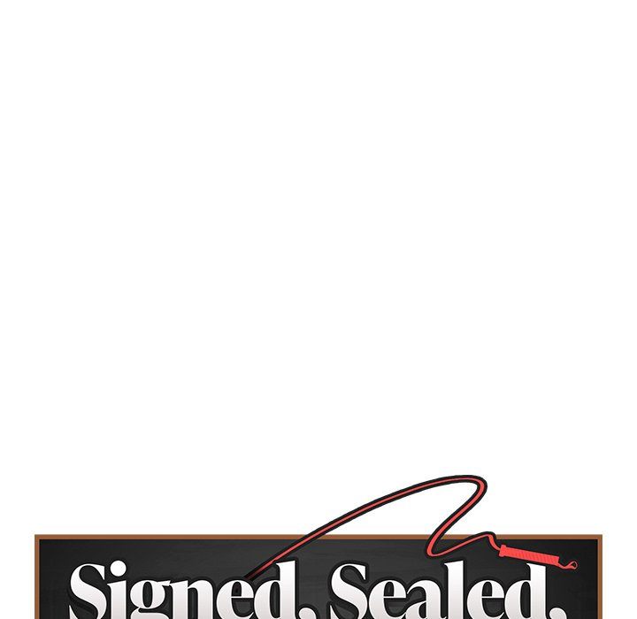 Signed, Sealed, Mistaken Chapter 13 - Page 73 in English
