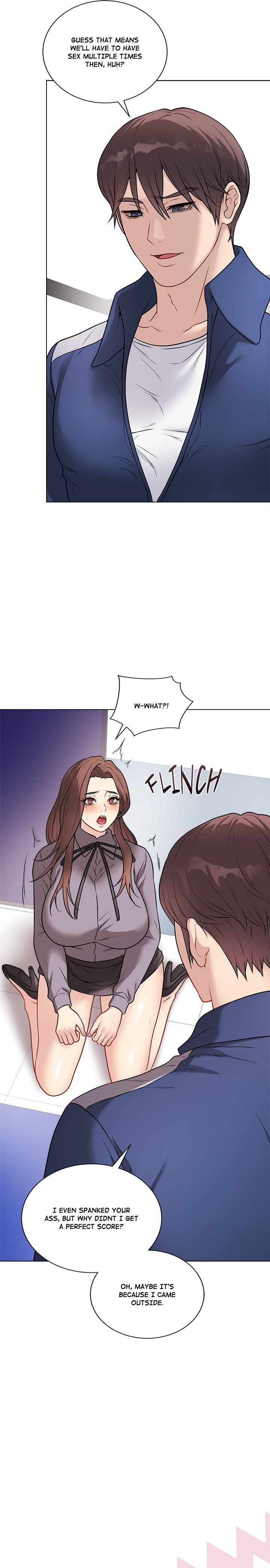 Signed, Sealed, Mistaken Chapter 15 - Page 13 in English