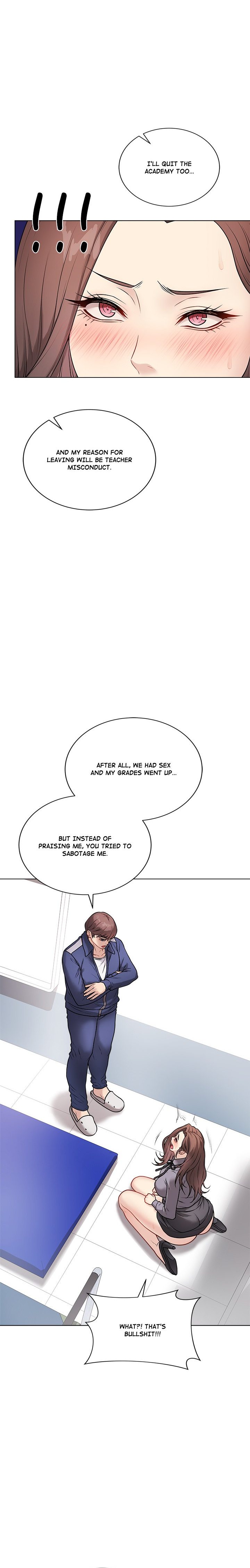 Signed, Sealed, Mistaken Chapter 15 - Page 15 in English