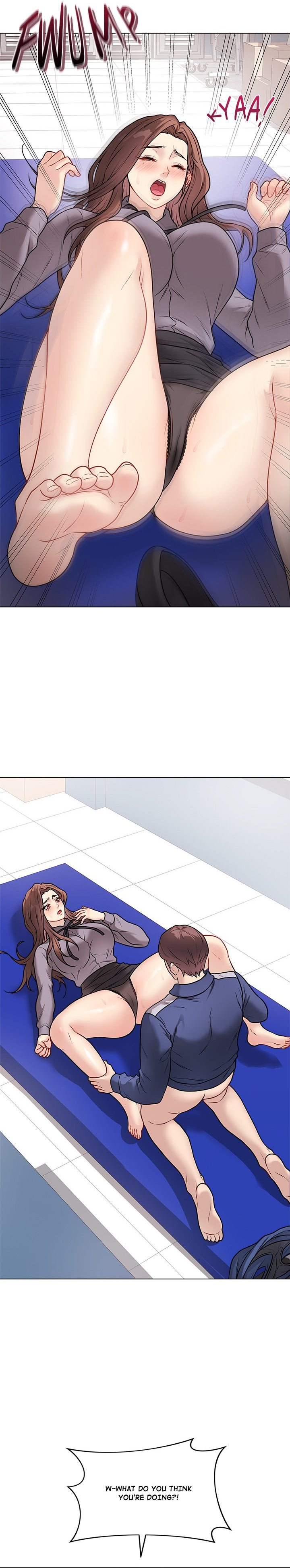 Signed, Sealed, Mistaken Chapter 15 - Page 19 in English