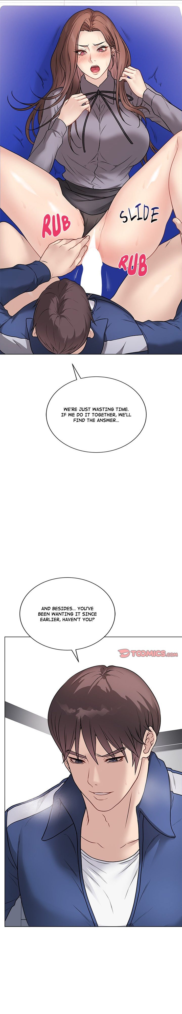 Signed, Sealed, Mistaken Chapter 15 - Page 20 in English
