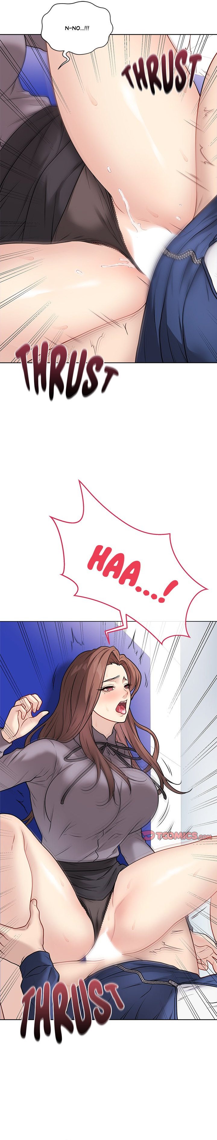 Signed, Sealed, Mistaken Chapter 15 - Page 22 in English