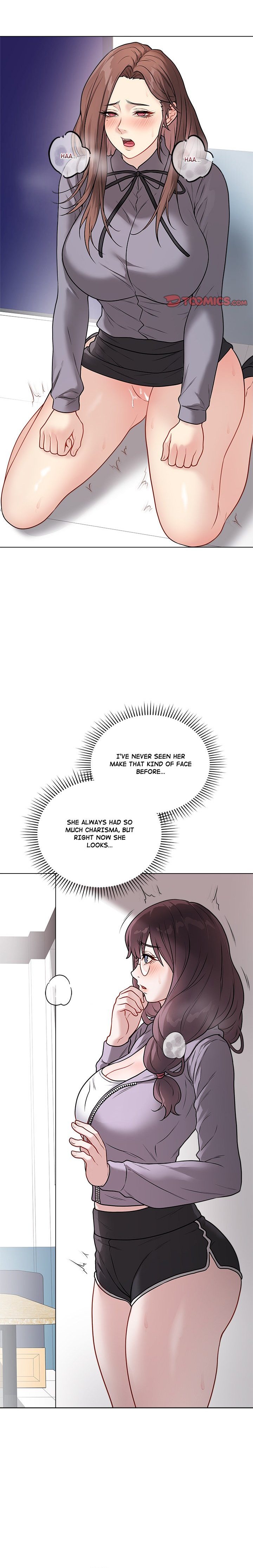 Signed, Sealed, Mistaken Chapter 15 - Page 9 in English