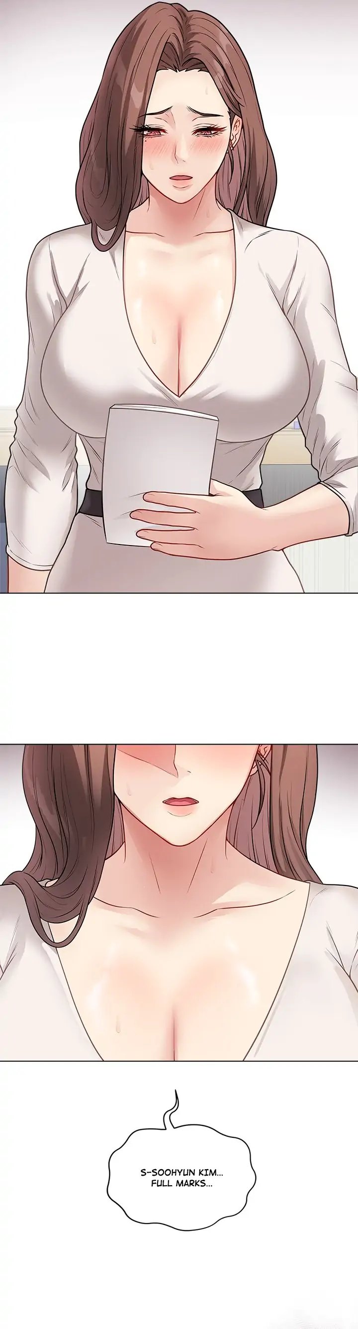 Signed, Sealed, Mistaken Chapter 16 - Page 134 in English