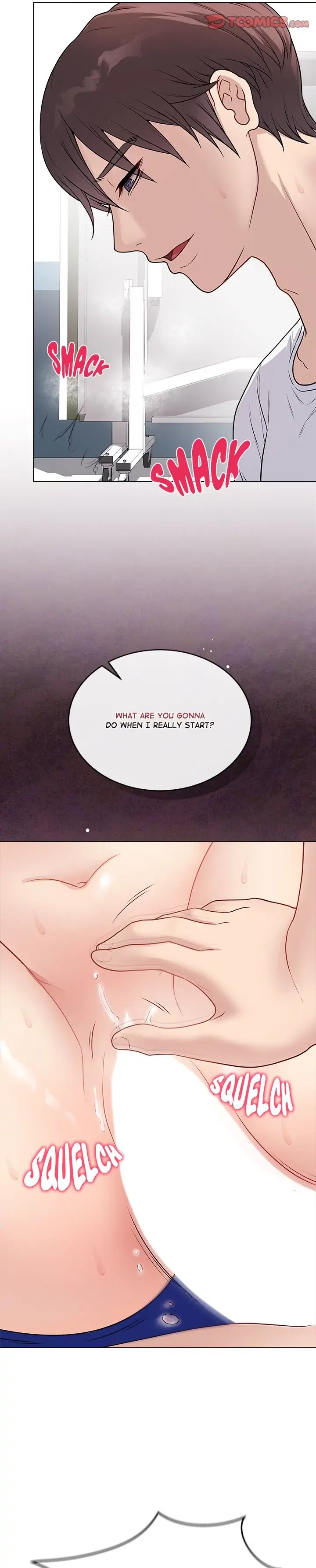 Signed, Sealed, Mistaken Chapter 16 - Page 14 in English