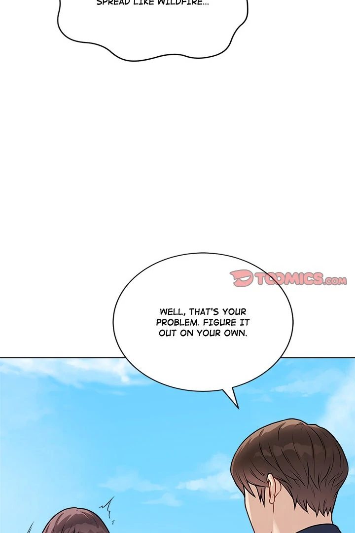 Signed, Sealed, Mistaken Chapter 17 - Page 23 in English