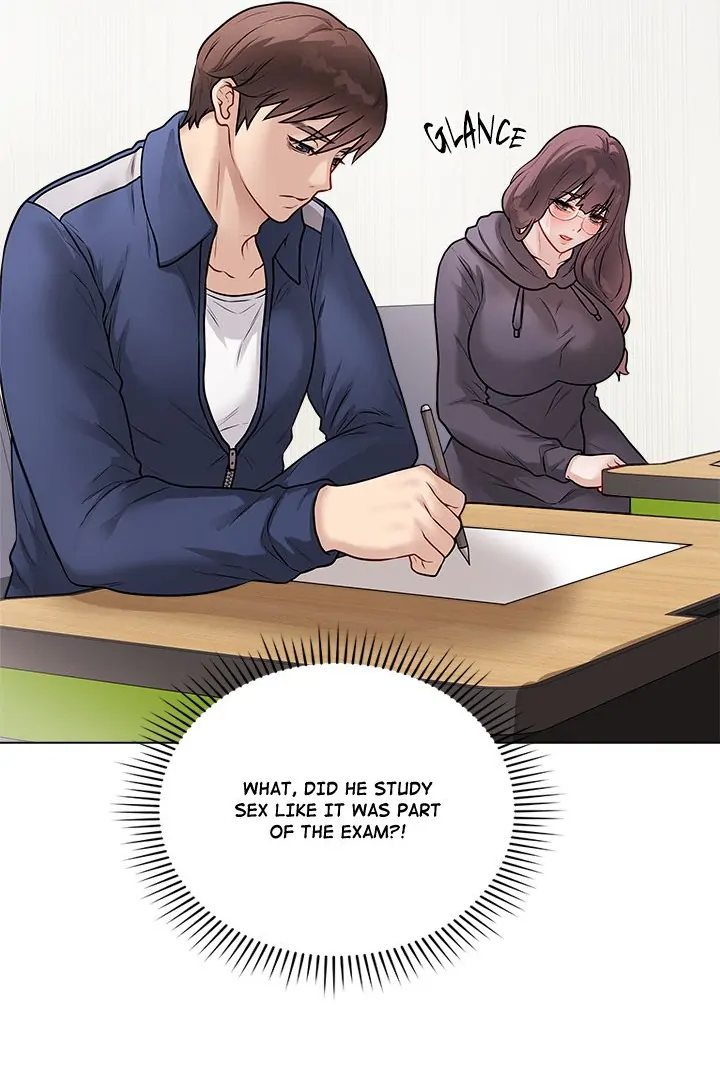Signed, Sealed, Mistaken Chapter 17 - Page 54 in English