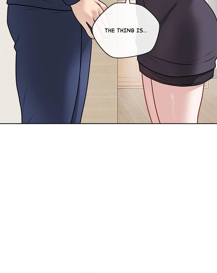 Signed, Sealed, Mistaken Chapter 18 - Page 18 in English