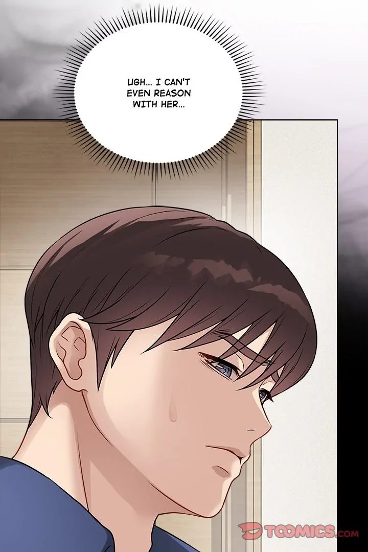 Signed, Sealed, Mistaken Chapter 18 - Page 28 in English