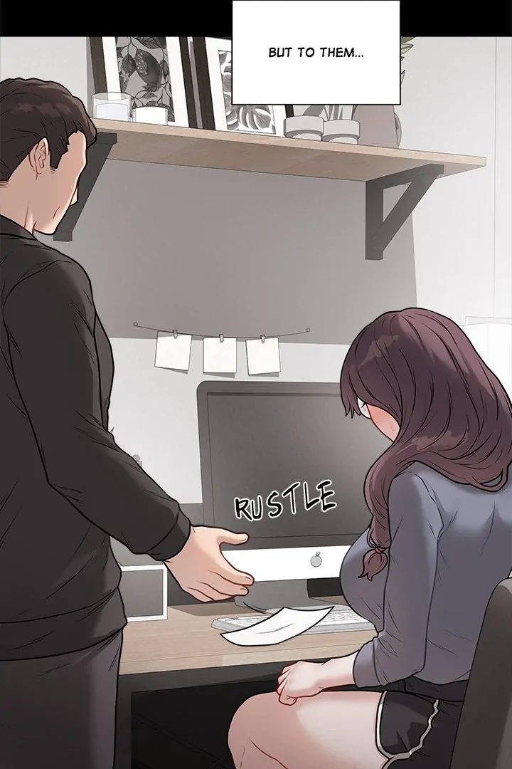 Signed, Sealed, Mistaken Chapter 18 - Page 47 in English