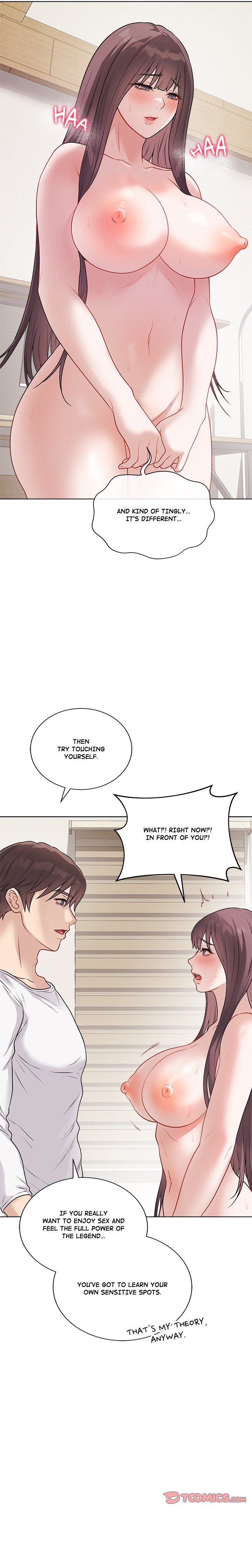 Signed, Sealed, Mistaken Chapter 19 - Page 10 in English