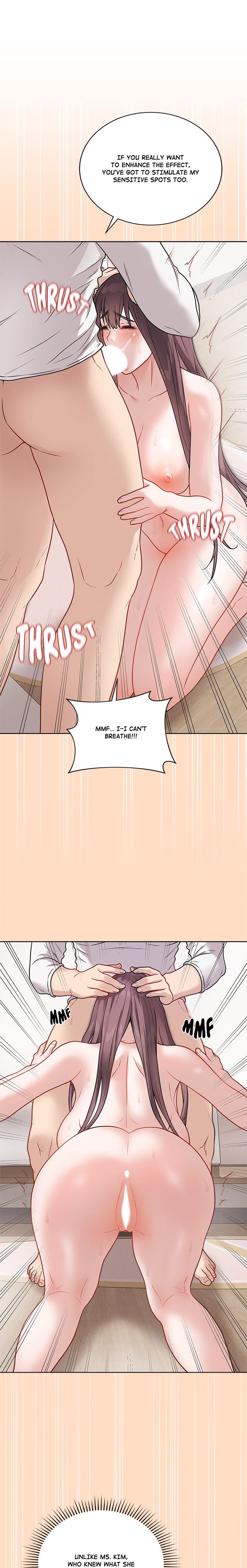 Signed, Sealed, Mistaken Chapter 19 - Page 23 in English
