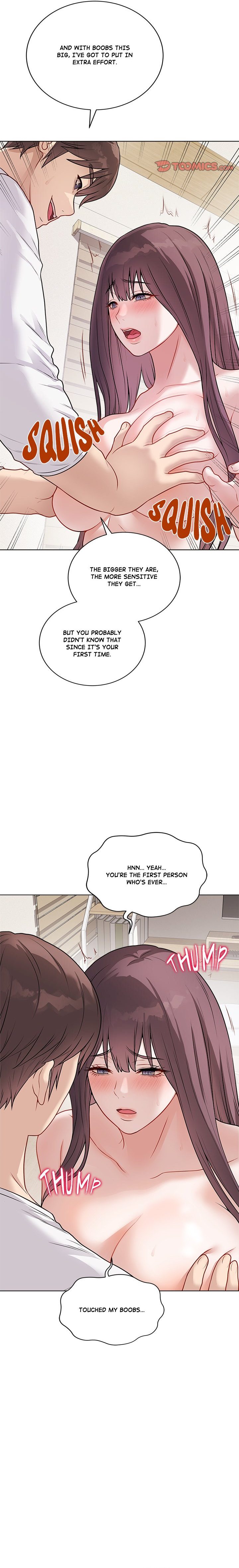 Signed, Sealed, Mistaken Chapter 19 - Page 3 in English