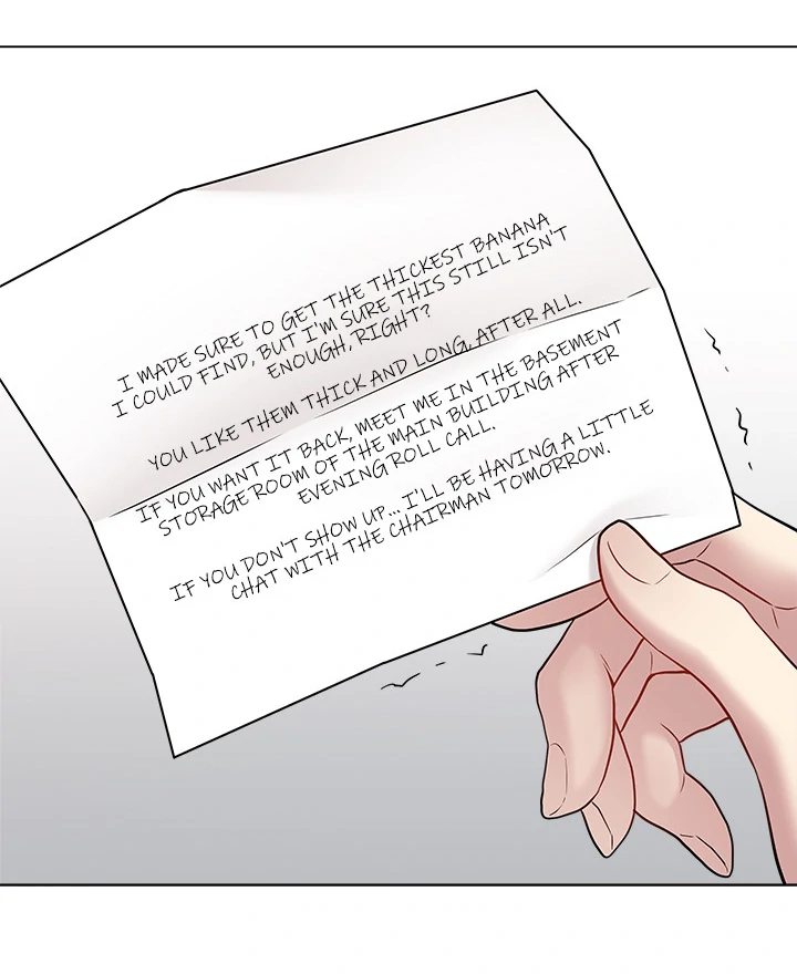 Signed, Sealed, Mistaken Chapter 2 - Page 126 in English