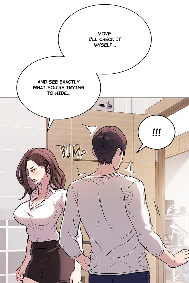 Signed, Sealed, Mistaken Chapter 2 - Page 35 in English