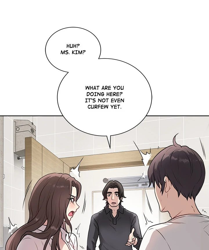 Signed, Sealed, Mistaken Chapter 2 - Page 48 in English