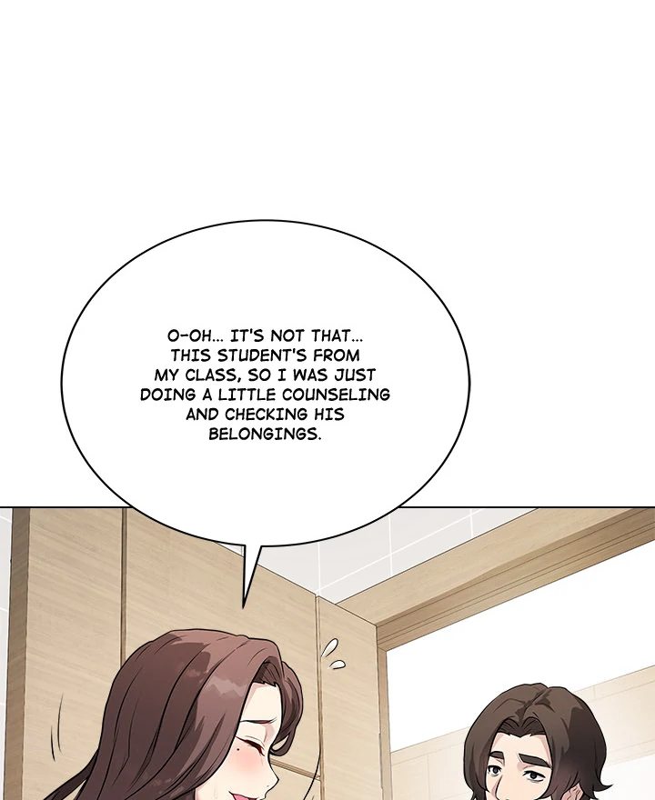 Signed, Sealed, Mistaken Chapter 2 - Page 53 in English