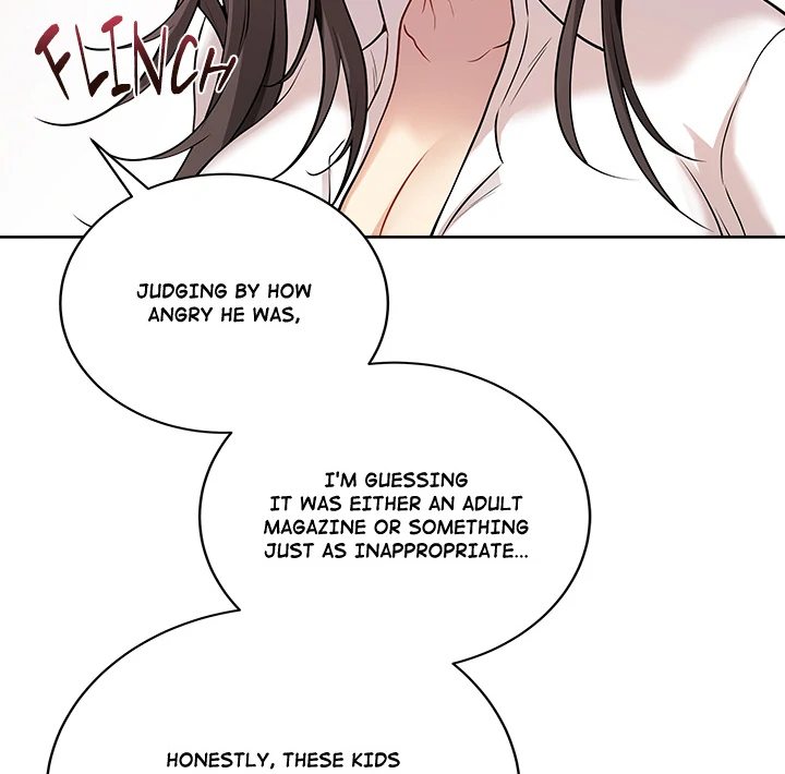 Signed, Sealed, Mistaken Chapter 2 - Page 91 in English